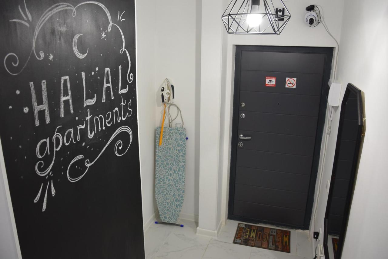 Halal-Apartamenty Рядом Трц Megaalma-Ata 외부 사진