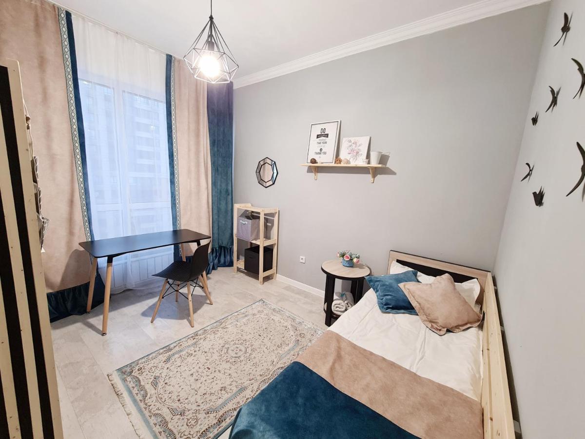 Halal-Apartamenty Рядом Трц Megaalma-Ata 외부 사진