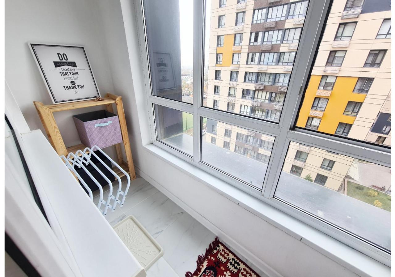 Halal-Apartamenty Рядом Трц Megaalma-Ata 외부 사진
